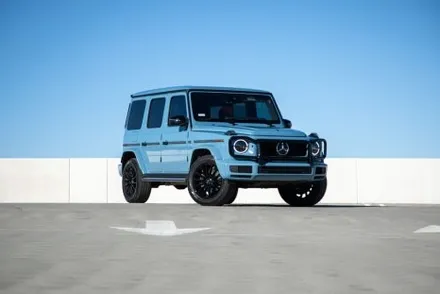 지바겐 G63amg 컨버전 키트 출시 2025년 / 경기 성남 분당