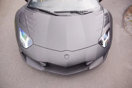 람보르기니 아벤타도르 만소리 카본 후드 MANSORY CARBON / 경기 성남 분당