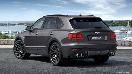 벤틀리 벤테이가 STARTECH Bentley Bentayga / 경기 성남 분당