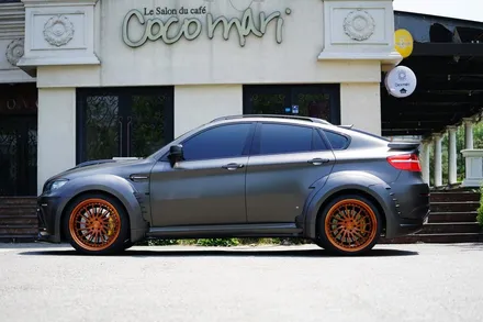 ADV15R TF SL BMW X6 M 장착 22인치 / 경기 성남 분당