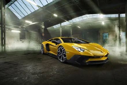 람보르기니 아벤타도르 Aventador SV & Roadster SV 노비텍 튜닝 프로그램 NOVITEC / 경기 성남 분당