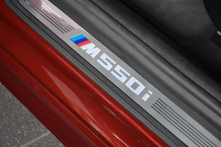 BMW M550 슈니처 튜닝 프로그램 AC SCHNITZER / 경기 성남 분당