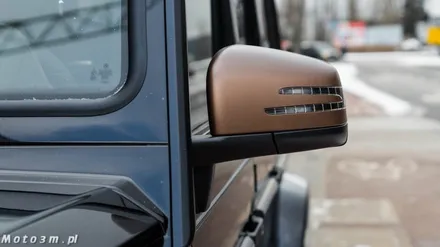 벤츠 지바겐 G65AMG 파이널 에디션 21인치 단조 휠 Mercedes-AMG G65 Final Edition / 경기 성남 분당