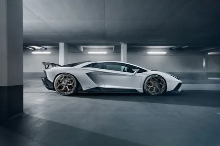 람보르기니 아벤타도르 S 노비텍 카본 튜닝 프로그램 NOVITEC Carbon Aerokit For Lamborghini Aventador S / 경기 성남 분당