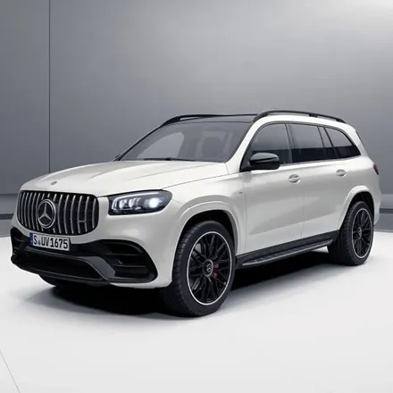 벤츠 W167 GLS 63AMG 23인치 단조휠 AMG 휠 / 경기 성남 분당