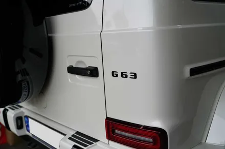 지바겐 G63AMG 나이트 에디션 엠블럼 세트,전동스텝,유럽형머플러 AMG 정품 / 경기 성남 분당