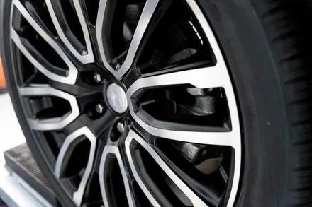 디펜더 110 칸휠 PACE CAR WHEEL 23인치 장착 KAHNDESIGN 실버페이스 / 경기 성남 분당