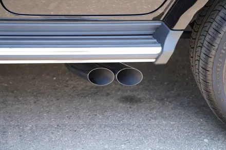 지바겐 G63AMG AMG 정품 블랙 불바 / 블랙 레터링 / 브라부스 가변 머플러 BRABUS , AMG / 경기 성남 분당