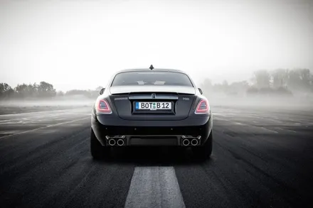 브라부스 롤스로이스 고스트 튜닝 프로그램 BRABUS / 경기 성남 분당
