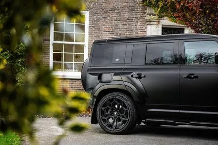 칸 휠 타입 57 23인치 랜드로버 디펜더 90 /110 kahn design / 경기 성남 분당