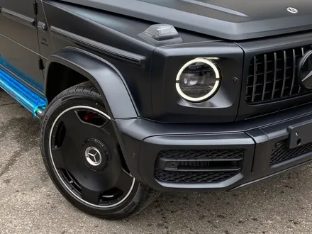 지바겐 에디션 5스포크 휠 정품 22인치 단조 휠 G63AMG / 경기 성남 분당