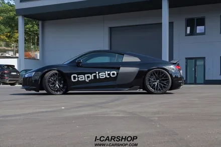 Audi R8 2015 카프리스토 carbon parts 출시 / 경기 성남 분당