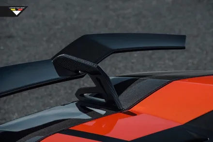 LAMBORGHINI AVENTADOR ZARAGOZA EDIZIONE PROGRAM Vorsteiner 볼스테이너 람보르기니 아벤타도르 사라고사 에디찌오네 프로그램 / 경기 성남 분당