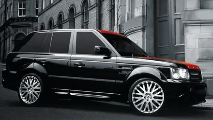 kahn RS-X 1922 Alloy Wheel 입고 칸 디자인 휠 / 경기 성남 분당