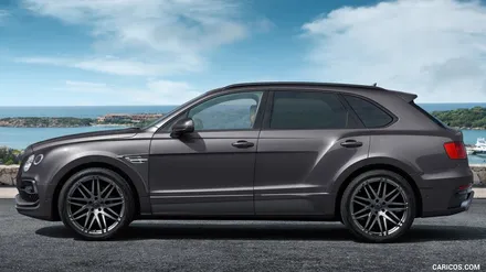 벤틀리 벤테이가 STARTECH Bentley Bentayga / 경기 성남 분당