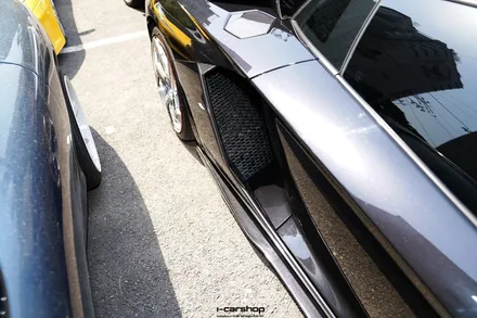 람보르기니 아벤타도르 만소리 카본 튜닝 MANSORY / 경기 성남 분당