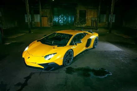 람보르기니 아벤타도르 Aventador SV & Roadster SV 노비텍 튜닝 프로그램 NOVITEC / 경기 성남 분당