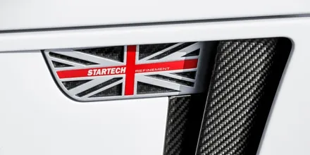 Jaguar F-Type 독일 스타텍 튜닝 프로그램 STARTECH / 경기 성남 분당