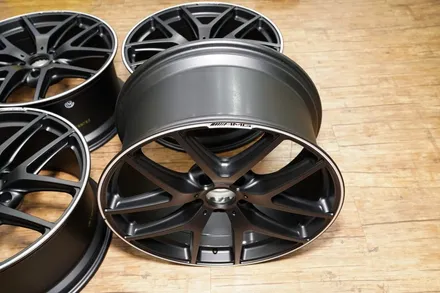 지바겐 G63AMG 21인치 단조 휠 463 에디션 벤츠 정품 G350, G500 / 경기 성남 분당
