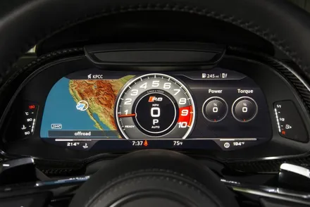 아우디 R8 V10 용 레무스 가변 머플러 AUDI R8 REMUS / 경기 성남 분당