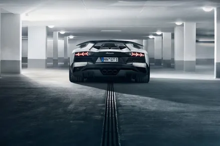 람보르기니 아벤타도르 S 노비텍 카본 튜닝 프로그램 NOVITEC Carbon Aerokit For Lamborghini Aventador S / 경기 성남 분당