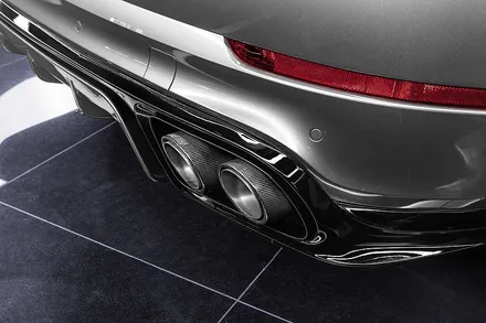 포르쉐 카이엔 쿠페 Porsche Cayenne Coupe 테크아트 튜닝 프로그램 techart / 경기 성남 분당