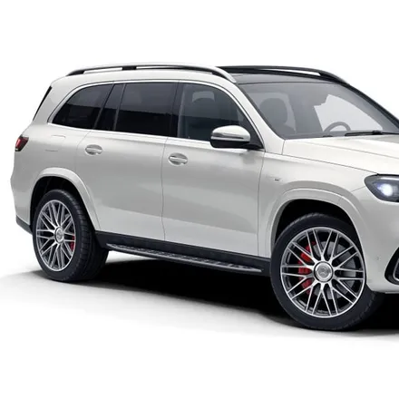 벤츠 W167 GLS 63AMG 23인치 단조휠 AMG 휠 / 경기 성남 분당