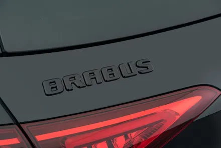 W167 뉴 GLE 브라부스 튜닝 프로그램 BRABUS GLE53AMG / 경기 성남 분당