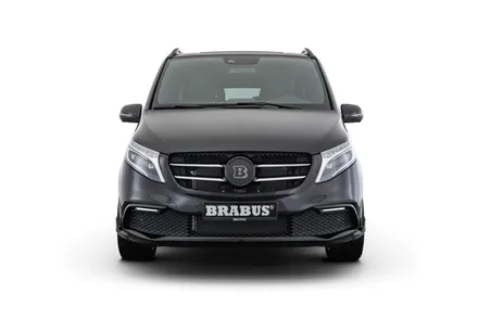 W447 V-CLASS V220 V300 AMG 라인 브라부스 튜닝 프로그램 BRABUS / 경기 성남 분당