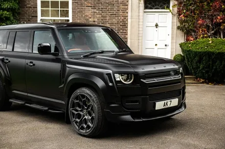 칸 휠 타입 57 23인치 랜드로버 디펜더 90 /110 kahn design / 경기 성남 분당