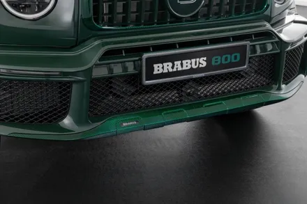 W465 지바겐 브라부스 와이드 스타 출시 BRABUS / 경기 성남 분당