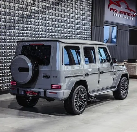 지바겐 G63amg 컨버전 키트 출시 2025년 / 경기 성남 분당