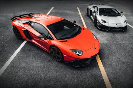 람보르기니 아벤타도르 만소리 카본 후드 MANSORY CARBON / 경기 성남 분당