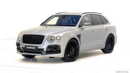 벤틀리 벤테이가 STARTECH Bentley Bentayga / 경기 성남 분당