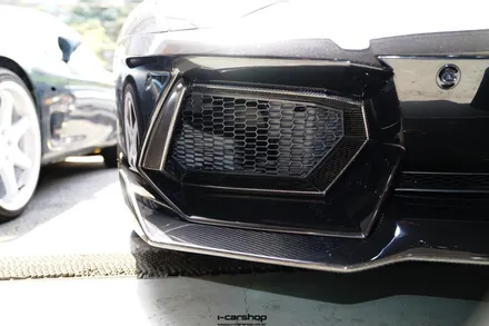 람보르기니 아벤타도르 만소리 카본 튜닝 MANSORY / 경기 성남 분당