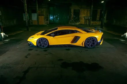 람보르기니 아벤타도르 Aventador SV & Roadster SV 노비텍 튜닝 프로그램 NOVITEC / 경기 성남 분당