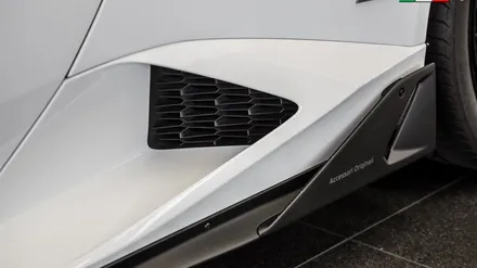 LAMBORGHINI HURACAN 정품 AERO PACK 람보르기니 우라칸 정품 에어로 키트 프런트, 사이드, 스포일러 세트 / 경기 성남 분당