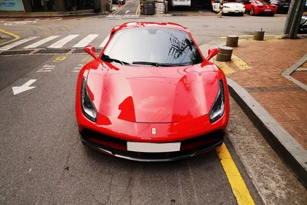 페라리 488 스파이더 노비텍 튜닝 프로그램 장착 novitec / 경기 성남 분당