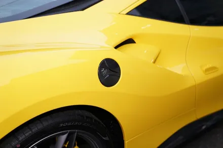 페라리 488 gtb 노비텍 프런트 립 세트 테일램프 리어 아웃렛 카프리스토 주유커버 카프리스토  novitec capristo / 경기 성남 분당