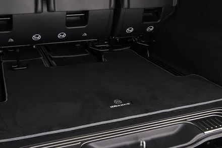 벤츠 V 클래스 W447 브라부스 튜닝 프로그램 BRABUS / 경기 성남 분당