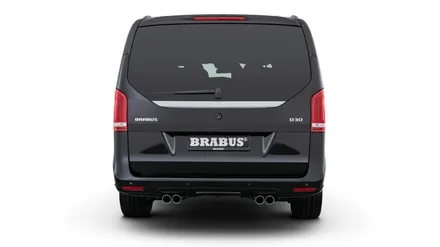 W447 V-CLASS V220 V300 AMG 라인 브라부스 튜닝 프로그램 BRABUS / 경기 성남 분당