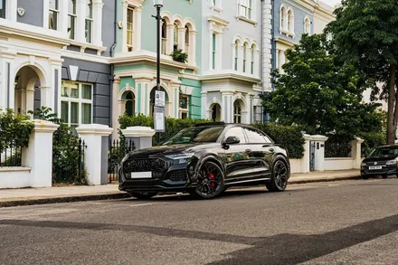 AUDI RSQ8 / SQ8 /Q8 칸휠 타입53 23인치 플로우 포밍 KAHN DESIGN 칸휠 / 경기 성남 분당