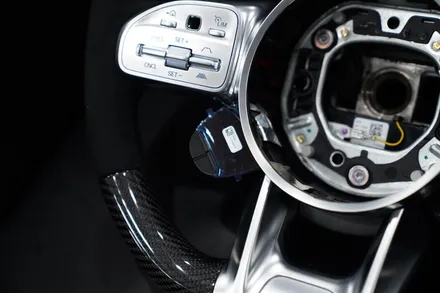 벤츠 지바겐 G63AMG 에디션 1 알칸타라 카본 핸들 AMG 퍼포먼스 유닛 장착 AMG 정품 코딩 포함 / 경기 성남 분당