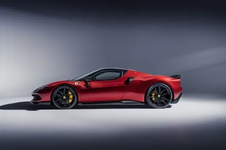 페라리 296 GTB 노비텍 튜닝 프로그램 출시 NOVITEC / 분당,성남,용인
