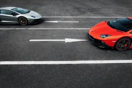 람보르기니 아벤타도르 만소리 카본 후드 MANSORY CARBON / 경기 성남 분당