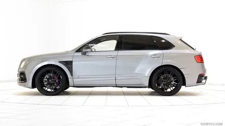 벤틀리 벤테이가 STARTECH Bentley Bentayga / 경기 성남 분당