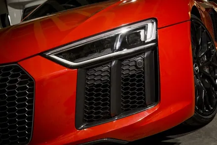아우디 R8 V10 용 레무스 가변 머플러 AUDI R8 REMUS / 경기 성남 분당