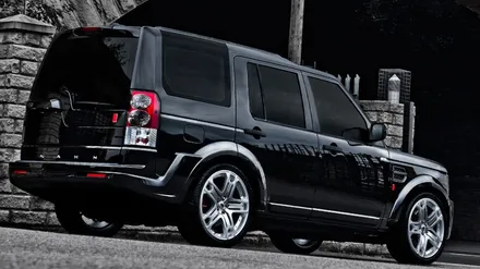 칸휠 KAHN RS600 칸 디자인 22인치 디스커버리 D4 레인지로버 보그 레인지로버 스포츠 입고 칸 디자인 / 경기 성남 분당