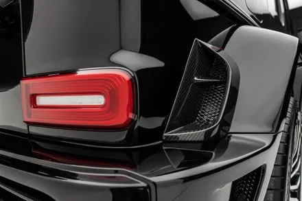 벤츠 지바겐 W463A G63AMG 만소리 디자인 와이드보디키트 MANSORY / 경기 성남 분당