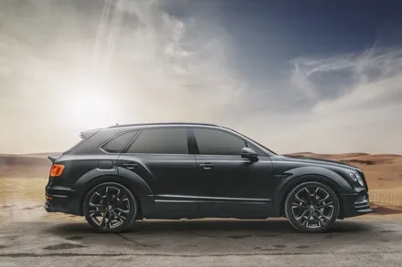 벤틀리 벤테이가 익스테리어 카본 보디 스타일링 패키지 영국 칸 디자인 Kahn design / 경기 성남 분당